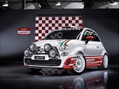 Abarth 500 R3T