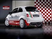 Abarth 500 R3T