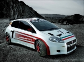 Abarth Grande Punto S-2000