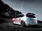 Abarth Grande Punto S-2000