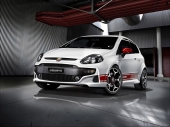 Abarth Punto Evo