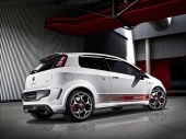 Abarth Punto Evo