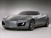 Acura Advanced Sports Car Concept