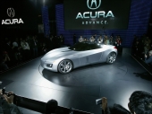 Acura Advanced Sports Car Concept
