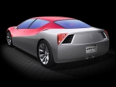 Acura DN-X Concept Sport Sedan