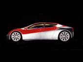 Acura DN-X Concept Sport Sedan