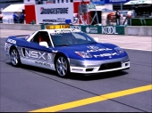 Acura NSX Pacecar