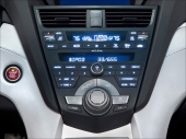 Acura ZDX Prototype Center