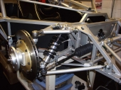 Aeon GT3 Build