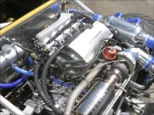 Aeon GT3 Engine