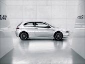 Alfa Romeo 147 CNC Costume National