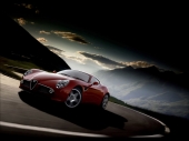 Alfa Romeo 8C Competizione
