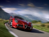 Alfa Romeo 8C Competizione