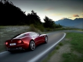 Alfa Romeo 8C Competizione