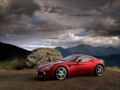 Alfa Romeo 8C Competizione