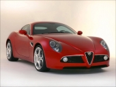 Alfa Romeo 147 CNC Costume National