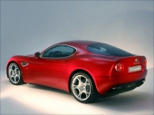 Alfa Romeo 8C Competizione