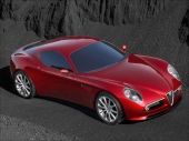 Alfa Romeo 8C Competizione