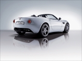 Alfa Romeo 8C Spider