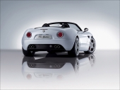 Alfa Romeo 8C Spider