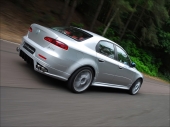 Alfa Romeo Autodelta 159 J4 2-2-C