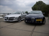 Alfa Romeo Autodelta 159 J4 2-2-C Duo