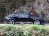 Alfa Romeo Autodelta Brera J5 3-2-C