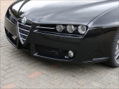 Alfa Romeo Autodelta Brera J5 3-2-C Section