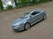 Alfa Romeo Autodelta GT 3-7