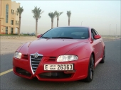 Alfa Romeo Autodelta GT Evo