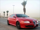 Alfa Romeo Autodelta GT Evo