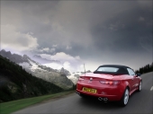 Alfa Romeo Autodelta Spider J6 3-2-C