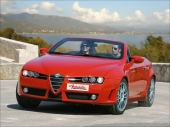 Alfa Romeo Autodelta Spider J6 3-2-C