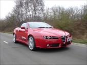 Alfa Romeo Autodelta Spider J6 3-2-C