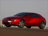 Alfa Romeo Brera