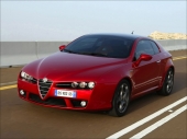 Alfa Romeo Brera