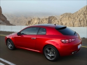 Alfa Romeo Brera