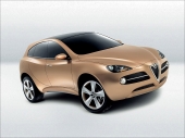 Alfa Romeo Kamal