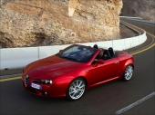Alfa Romeo Spider