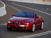 Alfa Romeo Spider