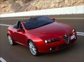 Alfa Romeo Spider