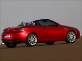 Alfa Romeo Spider