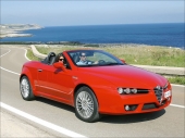 Alfa Romeo Spider