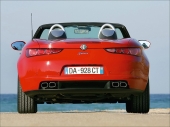 Alfa Romeo Spider