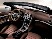 Alfa Romeo Unique Dashboard