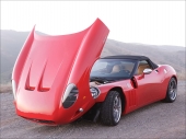 Anteros XTM Roadster