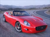 Anteros XTM Roadster