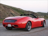 Anteros XTM Roadster